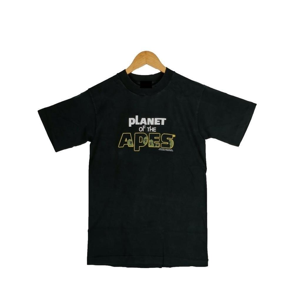 Planet Of The Apes Classic Sci Fi Movie Graphic T-Shirt